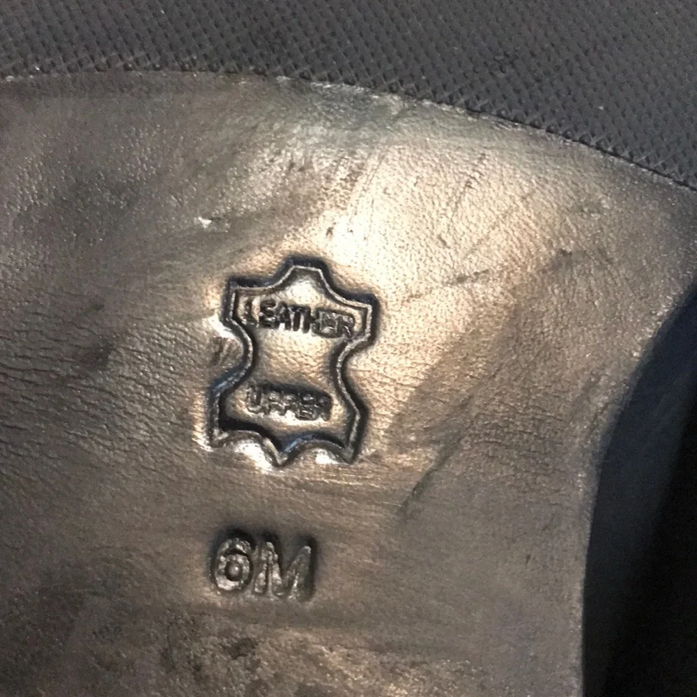 TORY BURCH OVER THE KNEE ZIP UP BOOTS